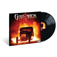 Виниловая пластинка Godsmack / 1000hp (1LP)