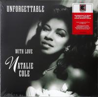 Виниловая пластинка Natalie Cole / Unforgettable...With Love (2LP)
