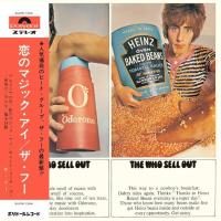 Компакт-диск The Who / Sell out (shm) (Digisleeve, Japan, SHM-CD)(1CD)