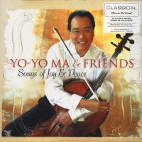 Виниловая пластинка Yo-Yo Ma / Lp-yo-yo ma-songs of joy & peace -2lp- (2LP)