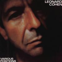 Виниловая пластинка Leonard Cohen / Various Positions (LP)
