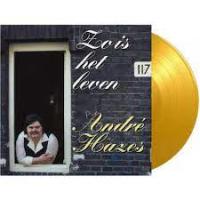 Виниловая пластинка Andre Hazes / Zo Is Het Leven (Yellow) (1LP)