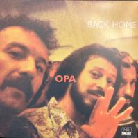Виниловая пластинка Opa / Back Home (1LP)