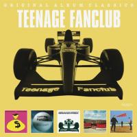 Компакт-диск Teenage Fanclub / Original Album Classics (5CD)