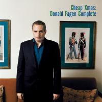 Виниловая пластинка Donald Fagen / Cheap Xmas: Donald Fagen Complete (7LP)