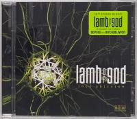 Компакт-диск Lamb Of God / Into Oblivion (Jewel) (1CD)