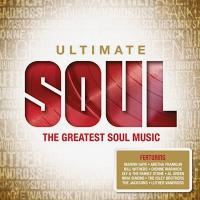 Компакт-диск Сборник / Ultimate... Soul (4CD)