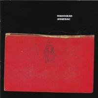 Компакт-диск Radiohead / Amnesiac (Jewel) (1CD)