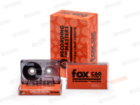 Магнитофонная кассета RTM R41510 FOX C60
