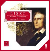 Компакт-диск Cziffra George / Piano Works (5CD)