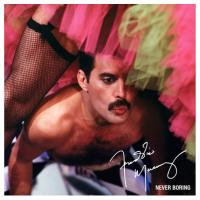 Виниловая пластинка Freddie Mercury / Never Boring (LP)