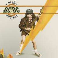 Компакт-диск AC/DC / High Voltage (RU)(CD)