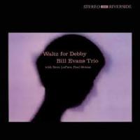 Виниловая пластинка Bill Evans / Waltz for debby (lp, deluxe ed.,gatefold)