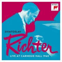 Компакт-диск Sviatoslav Richter Live At Carnegie Hall (13CD)