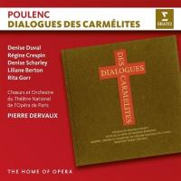 Компакт-диск Pierre Dervaux / Dialogues Des Carmelites (2CD)