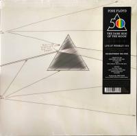 Виниловая пластинка PINK FLOYD / THE DARK SIDE OF THE MOON - LIVE AT WEMBLEY 1974 (1LP)