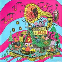 Виниловая пластинка Various Artists / Gravity Falls Vinyl Soundtrack (coloured) (2LP)