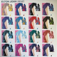 Виниловая пластинка ELTON JOHN / LEATHER JACKETS (Limited Edition) (1LP)