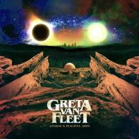 Компакт-диск Greta Van Fleet / Anthem Of The Peaceful Army (CD)
