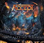 Компакт-диск Accept / The Rise Of Chaos (RU)(CD)