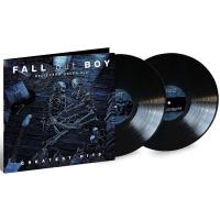 Виниловая пластинка Fall Out Boy / Believers Never Die - Greatest Hits (2LP)