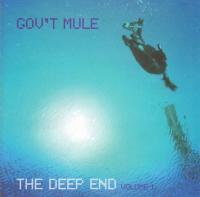 Компакт-диск Gov't Mule / The Deep End Volume 1 (CD)