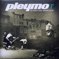 Виниловая пластинка Pleymo / Ce Soir C'est Grand Soir Live (2LP)