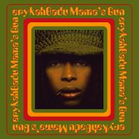 Виниловая пластинка ERYKAH / BADU MAMA'S GUN