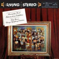 Компакт-диск Fritz Reiner / Moussorgsky: Pictures At An Exhibition (Jewel) (1SACD)