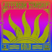 Виниловая пластинка Jefferson Starship / Gold (Coloured Vinyl)(LP+7" Vinyl Single)