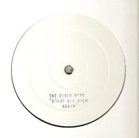 Виниловая пластинка DISCO BOYS / START ALL OVER AGAIN (1LP)