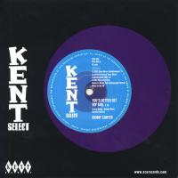 Виниловая пластинка KENNY CARTER/THE DYNAMICS / YOU'D BETTER GET HIP GIRL/MY LIFE IS NO BETTER (1LP)