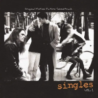 Виниловая пластинка Various Artists / Singles - Original Motion Picture Soundtrack (2LP) Виниловая пластинка Various Artists / Singles - Original Motion Picture Soundtrack (2LP)