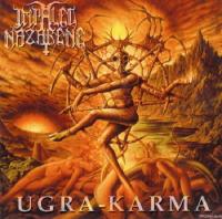 Виниловая пластинка NAZERNE IMPALED / UGRA KARMA (1LP)
