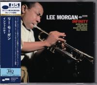 Компакт-диск Lee Morgan / Infinity (uhq) (Jewel, Japan, UHQ-CD)(1CD)