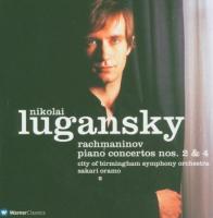Компакт-диск Николай Луганский, Sakari Oramo, City of Birmingham Symphony Orchestra /  Concertos Nos 2 & 4 (1CD)