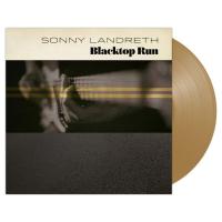 Виниловая пластинка SONNY LANDRETH / BLACKTOP RUN (LP)