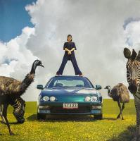 Виниловая пластинка Benee / Fire On Marzz / Stella & Steve (Green Vinyl) (1LP)