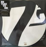 Виниловая пластинка OST / NO TIME TO DIE - PICTURE DISC (1LP)