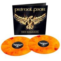 Виниловая пластинка PRIMAL FEAR / NEW RELIGION (LIM.ED.,COLOURED)(2LP)