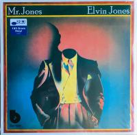 Виниловая пластинка Elvin Jones / Mr. Jones (1LP)