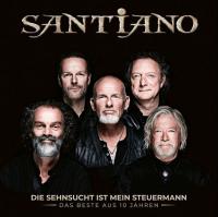 Виниловая пластинка Santiano / Die Sehnsucht Ist Mein Steuermann - Das Beste Aus 10 Jahren (2LP)