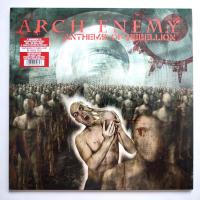 Виниловая пластинка Arch Enemy / Anthems Of Rebellion (Re-issue 2023, 180g, Limited Edition, Transparent Light Blue Vinyl) (1LP) Виниловая пластинка Arch Enemy / Anthems Of Rebellion (Re-issue 2023, 180g, Limited Edition, Transparent Light Blue Vinyl) (1LP)