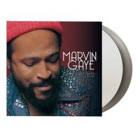 Виниловая пластинка Marvin Gaye / Collected (LP1: White /LP 2: Silver) (2LP)