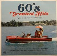 Виниловая пластинка Various Artists / 60'S Greatest Hits (2LP)