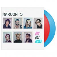 Виниловая пластинка Maroon 5 / Red Pill Blues (Coloured Vinyl)(2LP)