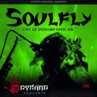 Компакт-диск Soulfly / Live At Dynamo Open Air 1998 (CD)