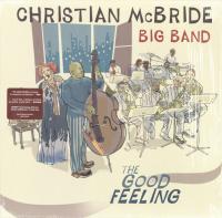 Виниловая пластинка Christian McBride / The Good Feeling (2LP)