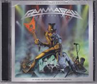 Компакт-диск Gamma Ray / Lust For Live (1CD)
