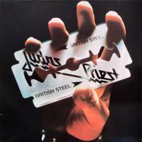 Виниловая пластинка Judas Priest / British steel (1LP)